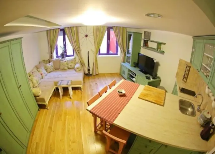 Apartament Maria In Old Town Zadar